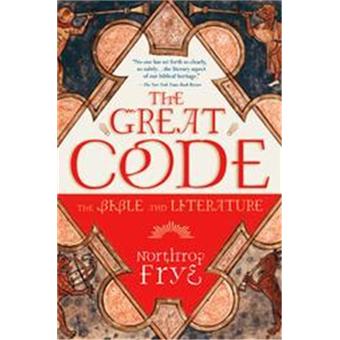 Great Code: The Bible And Literature - 1